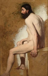 Nakenmodell